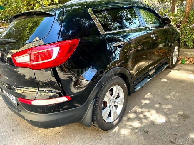Kia Sportage 2011, 143,300 km - 2.0 l - Bakı