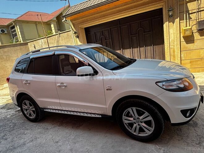 Hyundai Santa Fe 2010, 147,200 km - 2.0 l - Bakı
