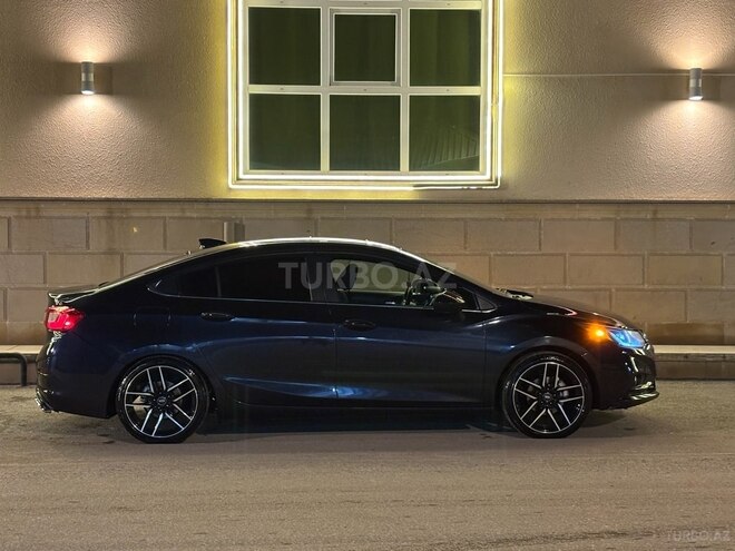Chevrolet Cruze 2016, 254,000 km - 1.4 l - Bakı
