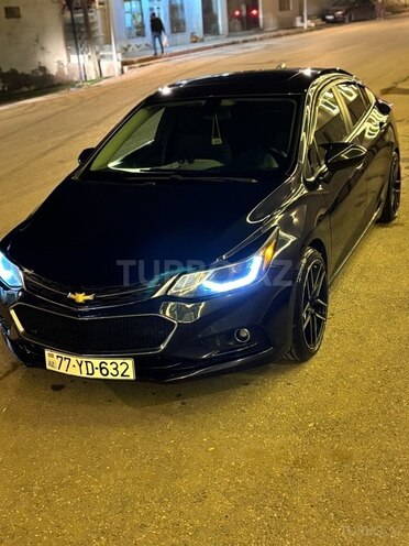 Chevrolet Cruze 2016, 254,000 km - 1.4 l - Bakı