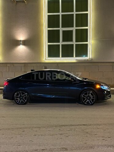 Chevrolet Cruze 2016, 254,000 km - 1.4 l - Bakı