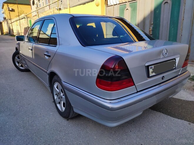 Mercedes C 180 1997, 315,000 km - 1.8 l - Bakı