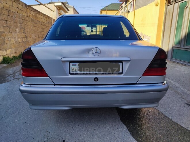 Mercedes C 180 1997, 315,000 km - 1.8 l - Bakı