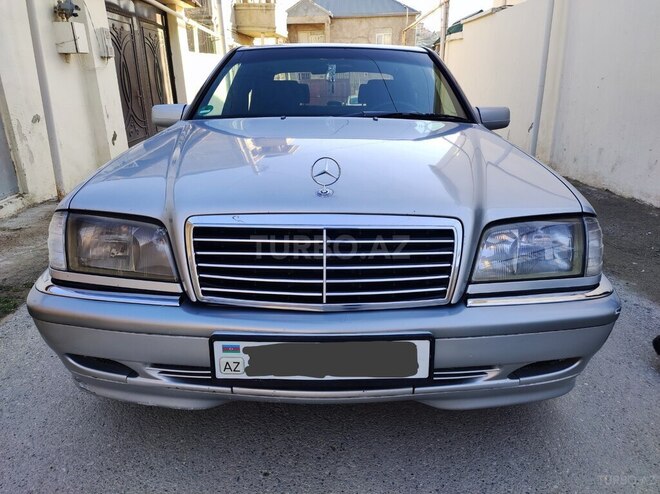 Mercedes C 180 1997, 315,000 km - 1.8 l - Bakı