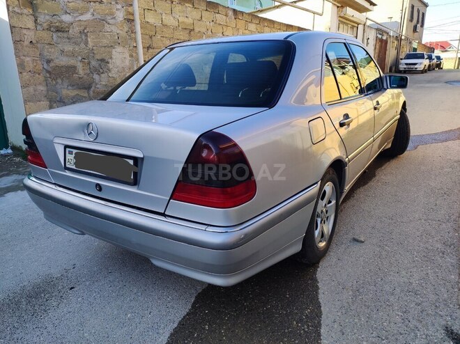 Mercedes C 180 1997, 315,000 km - 1.8 l - Bakı