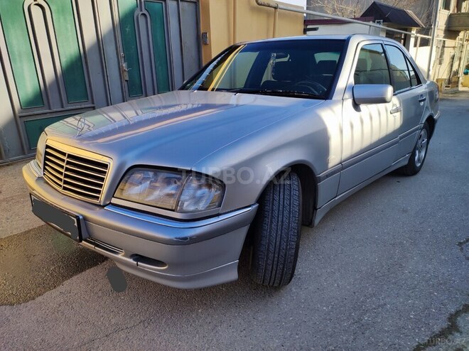 Mercedes C 180 1997, 315,000 km - 1.8 l - Bakı