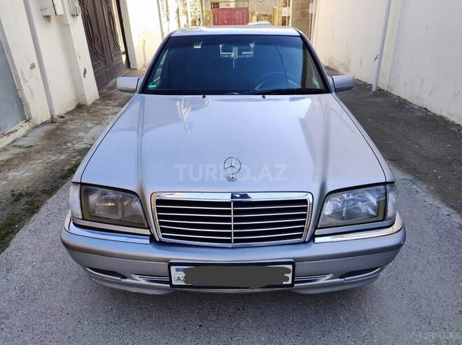 Mercedes C 180 1997, 315,000 km - 1.8 l - Bakı