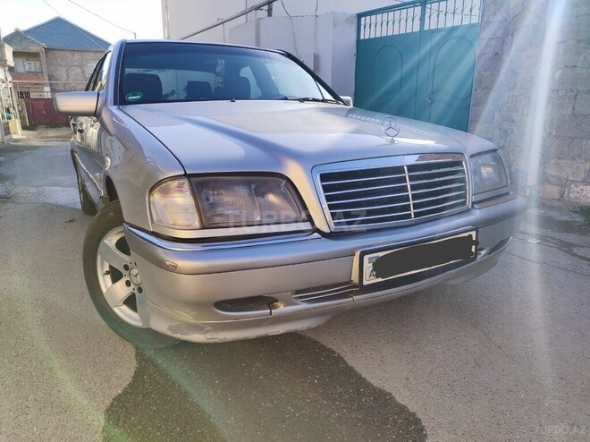 Mercedes C 180 1997, 315,000 km - 1.8 l - Bakı