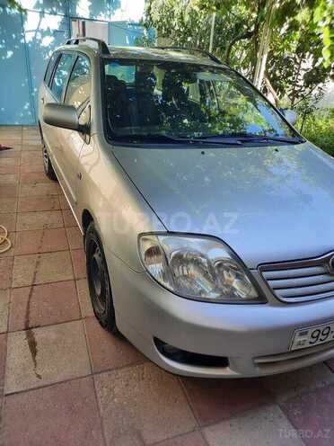 Toyota Corolla 2006, 212,500 km - 1.4 l - Bakı