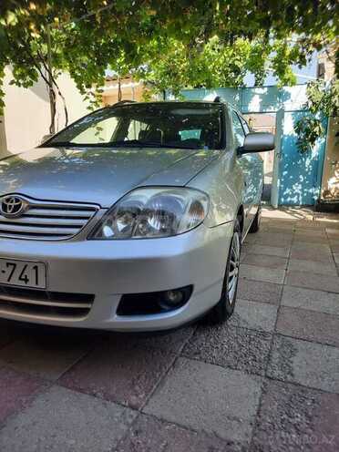Toyota Corolla 2006, 212,500 km - 1.4 l - Bakı