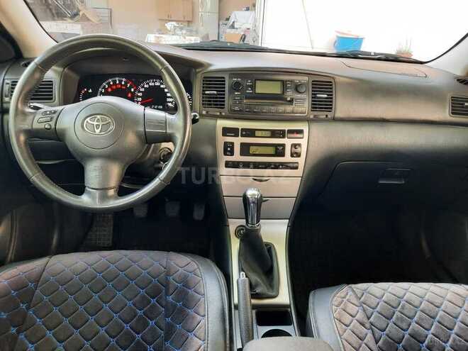 Toyota Corolla 2006, 212,500 km - 1.4 l - Bakı