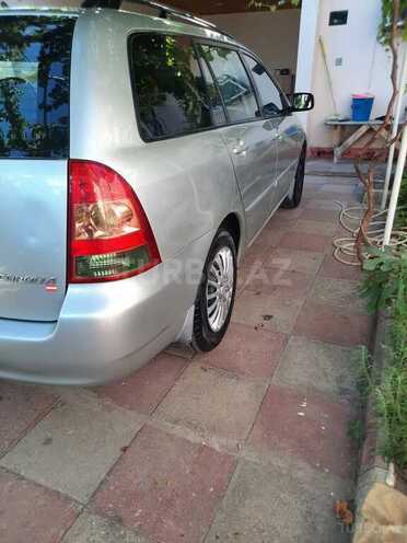 Toyota Corolla 2006, 212,500 km - 1.4 l - Bakı