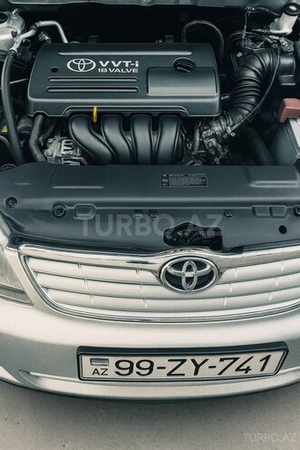 Toyota Corolla 2006, 212,500 km - 1.4 l - Bakı