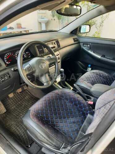 Toyota Corolla 2006, 212,500 km - 1.4 l - Bakı