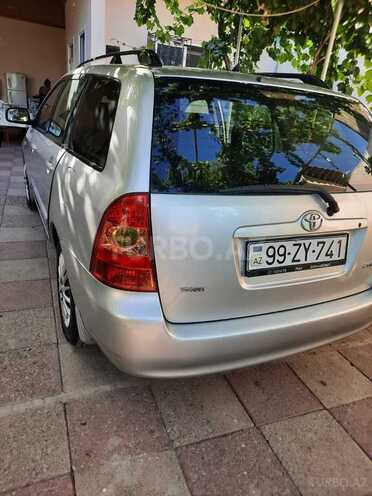 Toyota Corolla 2006, 212,500 km - 1.4 l - Bakı