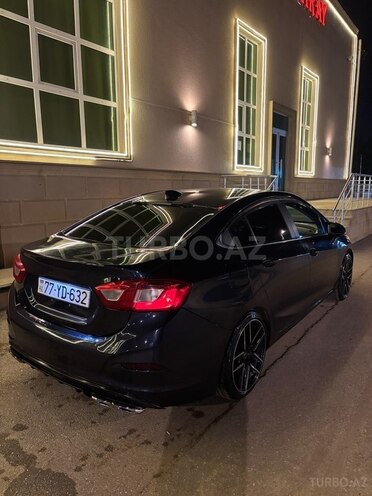 Chevrolet Cruze 2016, 254,000 km - 1.4 l - Bakı