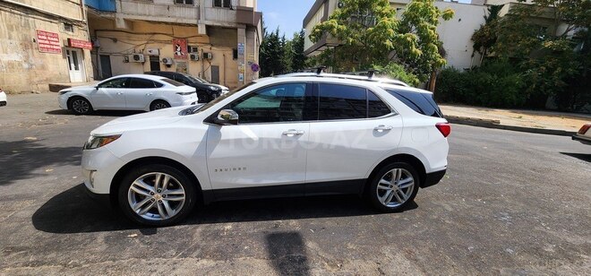 Chevrolet Equinox 2018, 230,136 km - 2.0 l - Bakı