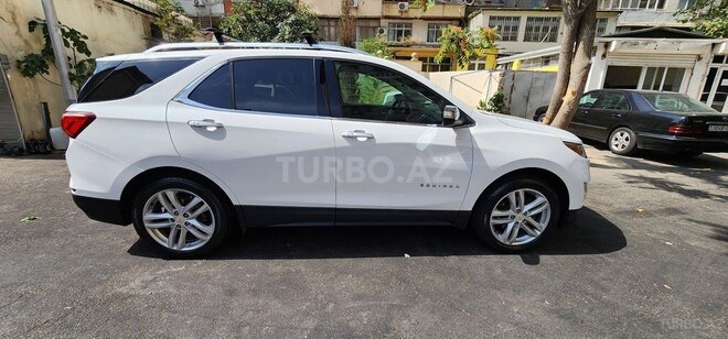 Chevrolet Equinox 2018, 230,136 km - 2.0 l - Bakı