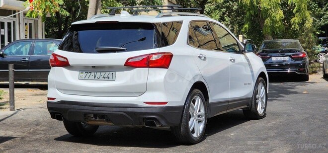 Chevrolet Equinox 2018, 230,136 km - 2.0 l - Bakı