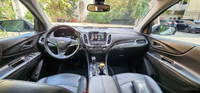 Chevrolet Equinox 2018, 230,136 km - 2.0 l - Bakı