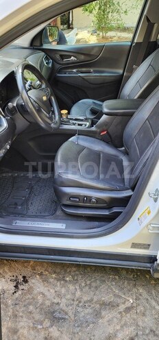 Chevrolet Equinox 2018, 230,136 km - 2.0 l - Bakı