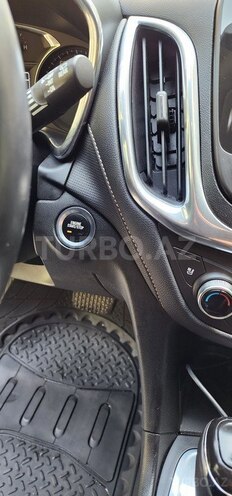 Chevrolet Equinox 2018, 230,136 km - 2.0 l - Bakı