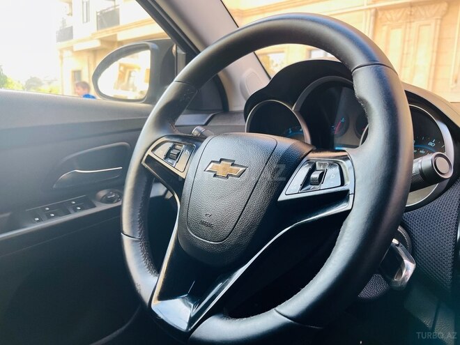 Chevrolet Cruze 2015, 175,000 km - 1.6 l - Bakı