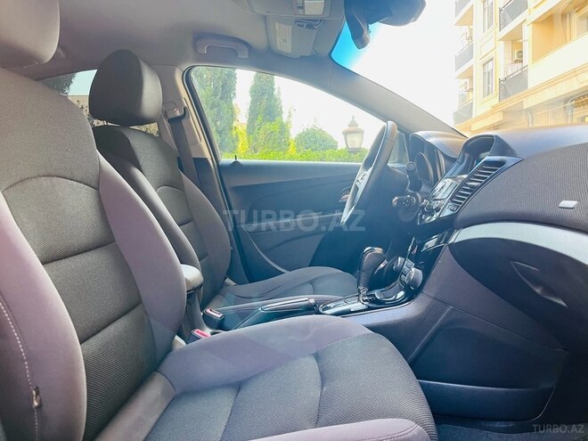 Chevrolet Cruze 2015, 175,000 km - 1.6 l - Bakı