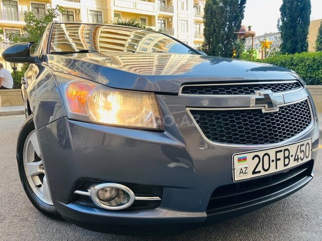 Chevrolet Cruze 2015, 175,000 km - 1.6 l - Bakı