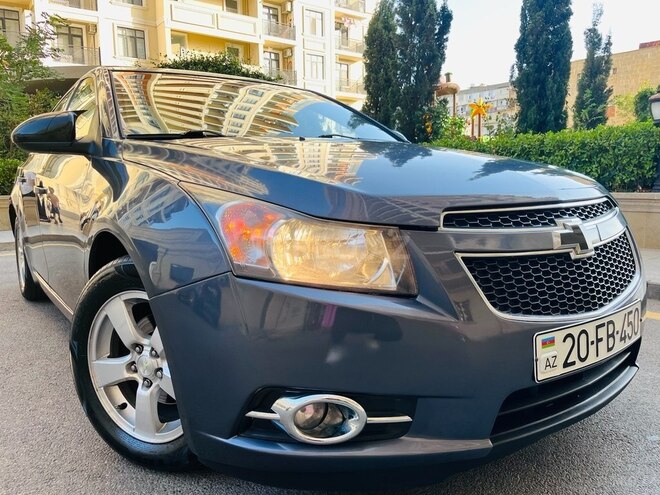 Chevrolet Cruze 2015, 175,000 km - 1.6 l - Bakı