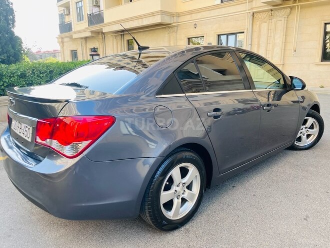 Chevrolet Cruze 2015, 175,000 km - 1.6 l - Bakı
