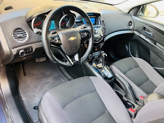 Chevrolet Cruze 2015, 175,000 km - 1.6 l - Bakı