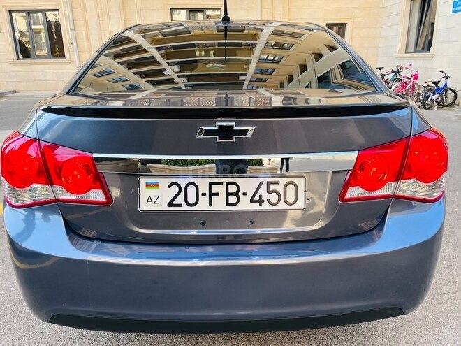 Chevrolet Cruze 2015, 175,000 km - 1.6 l - Bakı
