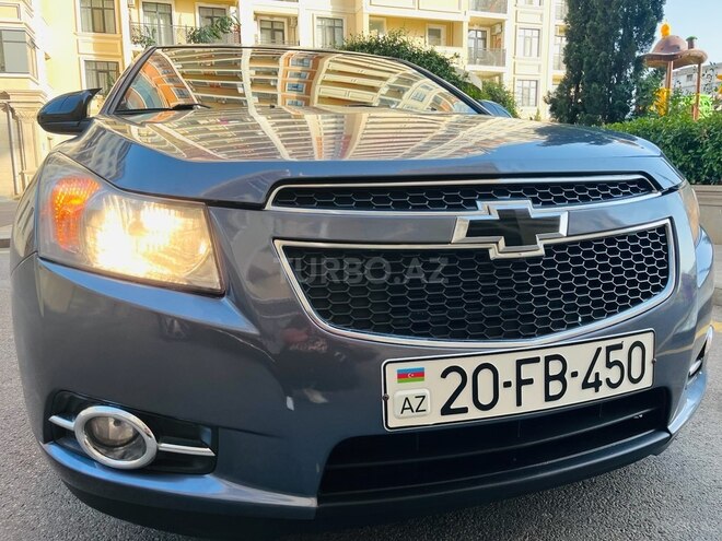 Chevrolet Cruze 2015, 175,000 km - 1.6 l - Bakı