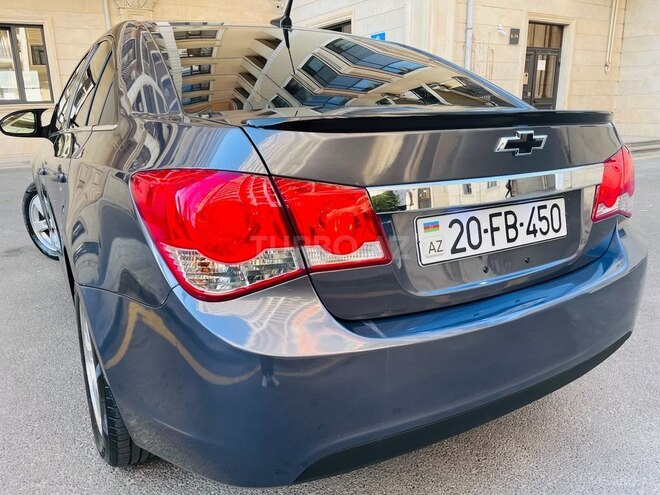 Chevrolet Cruze 2015, 175,000 km - 1.6 l - Bakı