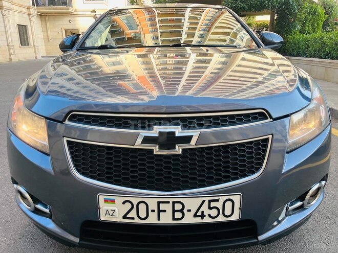 Chevrolet Cruze 2015, 175,000 km - 1.6 l - Bakı