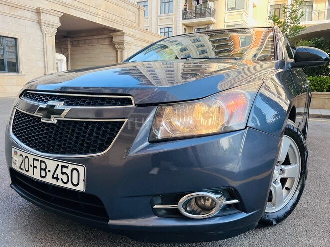 Chevrolet Cruze 2015, 175,000 km - 1.6 l - Bakı