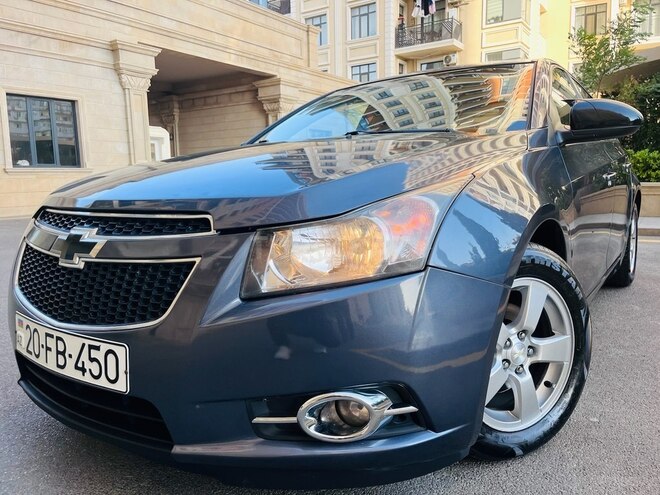 Chevrolet Cruze 2015, 175,000 km - 1.6 l - Bakı