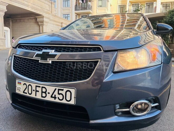 Chevrolet Cruze 2015, 175,000 km - 1.6 l - Bakı