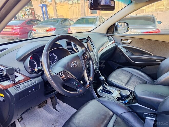 Hyundai Santa Fe 2015, 129,000 km - 2.0 l - Bakı