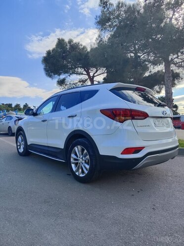 Hyundai Santa Fe 2015, 129,000 km - 2.0 l - Bakı