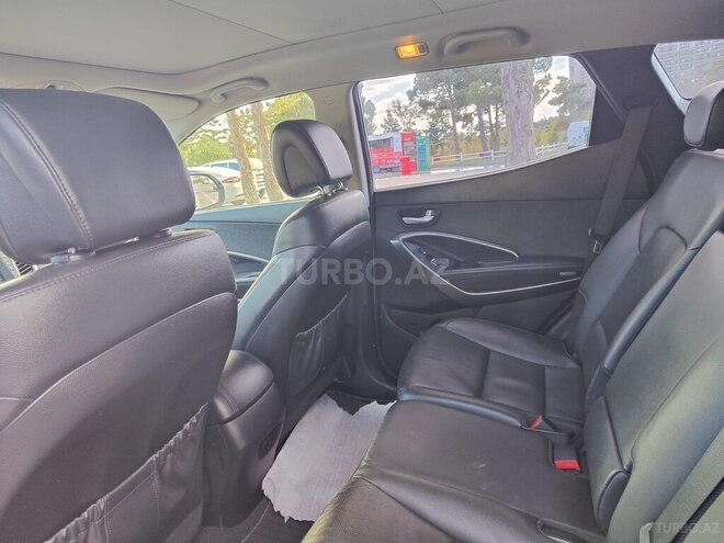 Hyundai Santa Fe 2015, 129,000 km - 2.0 l - Bakı