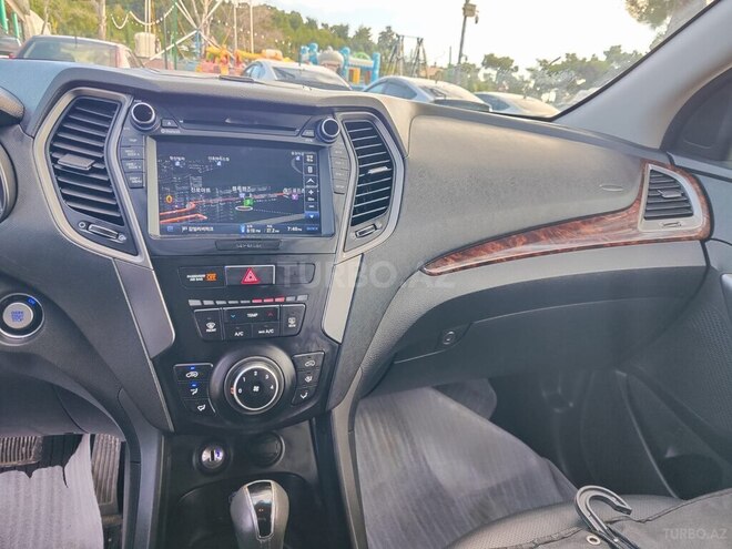 Hyundai Santa Fe 2015, 129,000 km - 2.0 l - Bakı