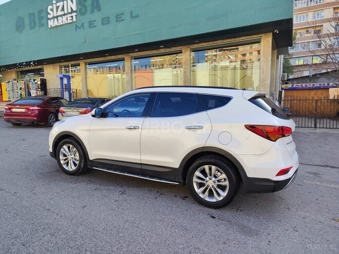 Hyundai Santa Fe 2015, 129,000 km - 2.0 l - Bakı