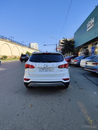Hyundai Santa Fe 2015, 129,000 km - 2.0 l - Bakı
