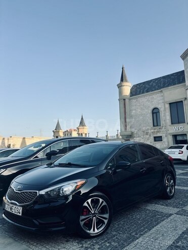 Kia Forte 2015, 130,000 km - 1.8 l - Bakı