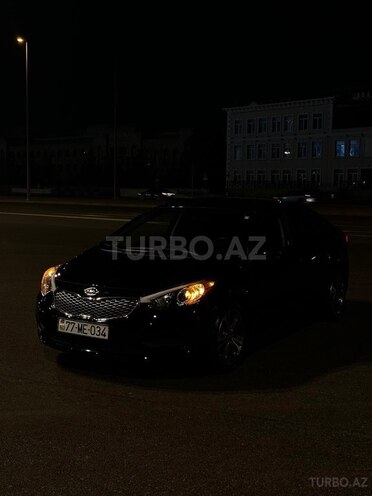 Kia Forte 2015, 130,000 km - 1.8 l - Bakı