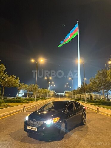 Kia Forte 2015, 130,000 km - 1.8 l - Bakı
