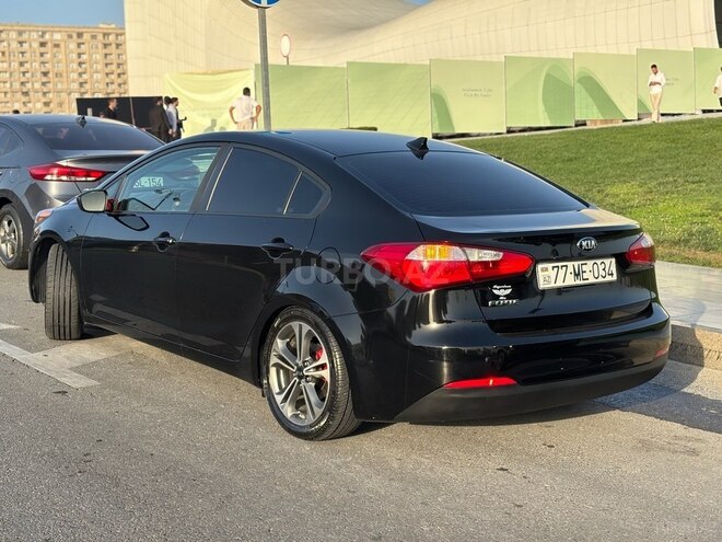 Kia Forte 2015, 130,000 km - 1.8 l - Bakı