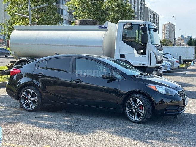 Kia Forte 2015, 130,000 km - 1.8 l - Bakı